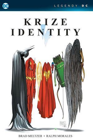 Obrázok Krize identity (Legendy DC)