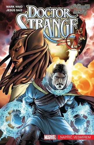 Obrázok Doctor Strange - Nejvyšší čaroděj 1: Napříč vesmírem