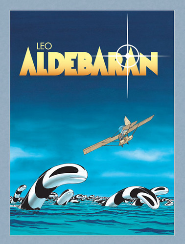 Obrázok Aldebaran - váz.