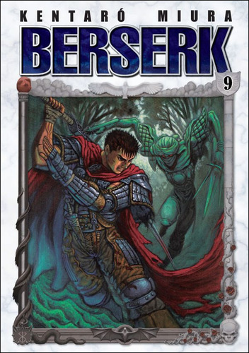 Obrázok Berserk 9
