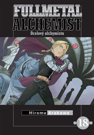 Obrázok Fullmetal Alchemist - Ocelový alchymista 18