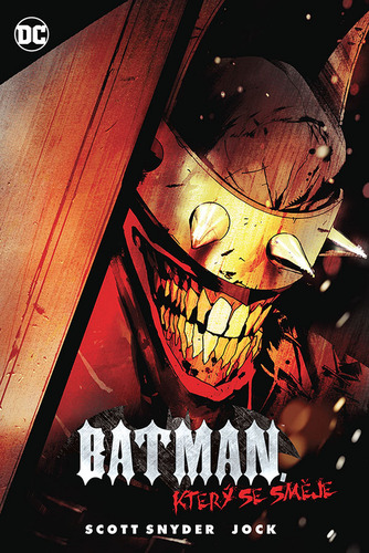 Obrázok Batman, který se směje