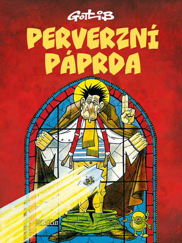 Obrázok Perverzní páprda