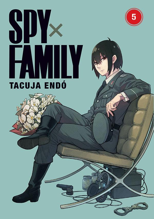 Obrázok Spy x Family 5