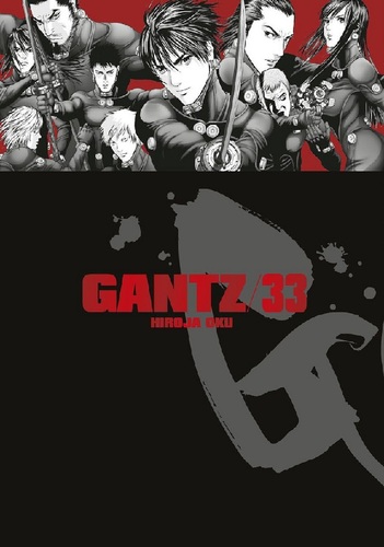 Obrázok Gantz 33