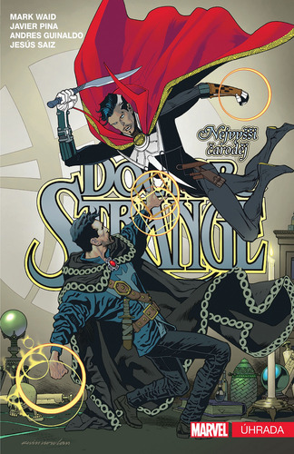 Obrázok Doctor Strange - Nejvyšší čaroděj 2: Úhrada