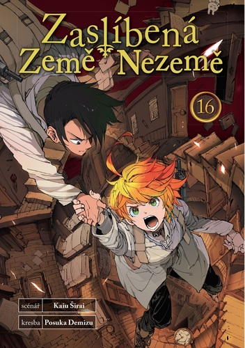 Obrázok Zaslíbená Země Nezemě 16