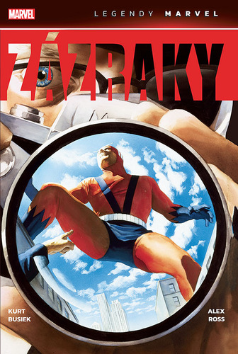 Obrázok Zázraky (Legendy Marvel)