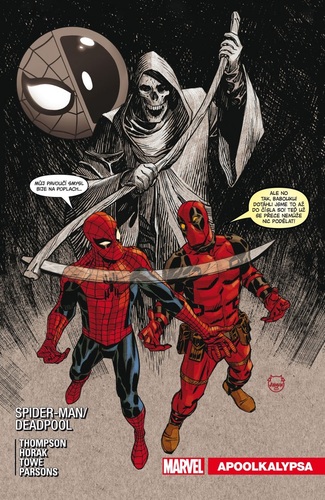 Obrázok Spider-Man Deadpool 9 - Apokalypsa