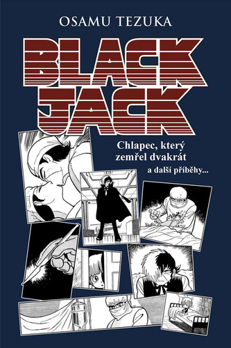 Obrázok Black Jack: Chlapec, který zemřel dvakrát a další příběhy