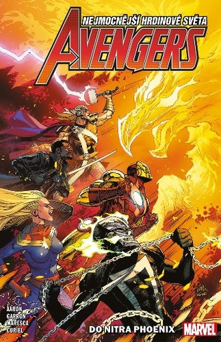 Obrázok Avengers 8: Do nitra Phoenix