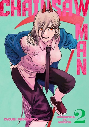 Obrázok Chainsaw Man 2 - Motorovka vs. netopýr