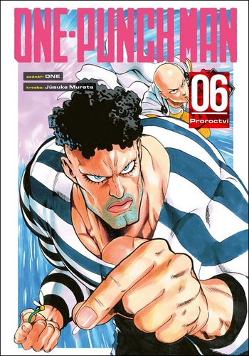 Obrázok One-Punch Man 6: Proroctví
