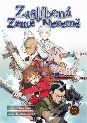 Obrázok Zaslíbená Země Nezemě 17