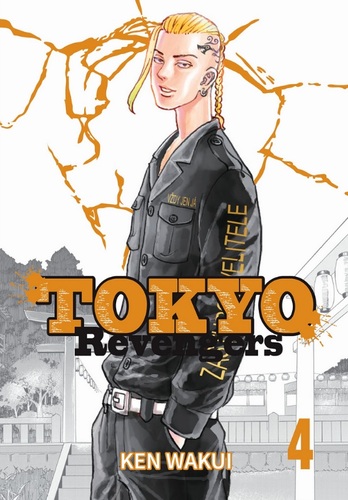 Obrázok Tokyo Revengers 4