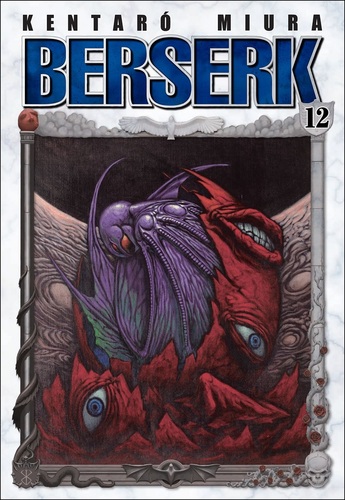 Obrázok Berserk 12