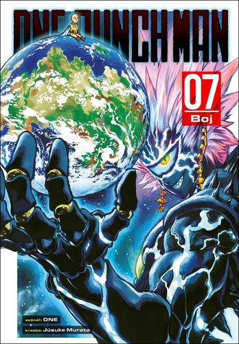 Obrázok One-Punch Man 7: Boj