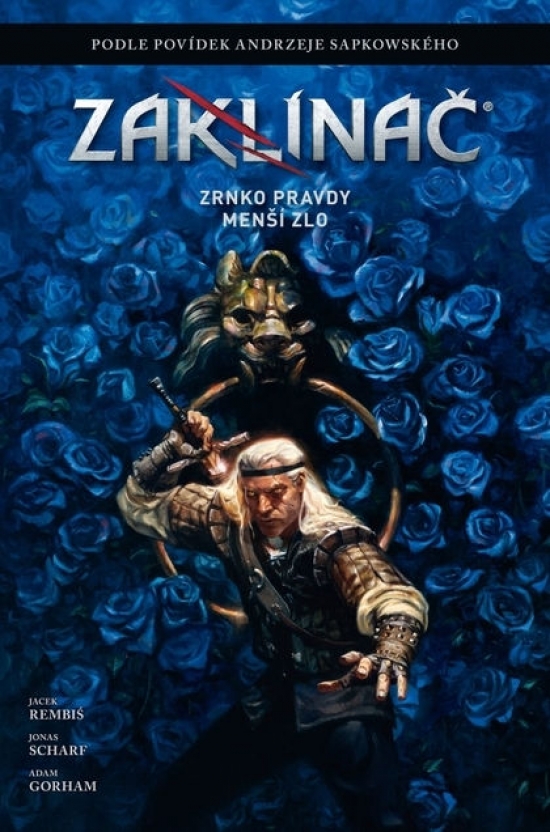Obrázok Zaklínač: Zrnko pravdy / Menší zlo