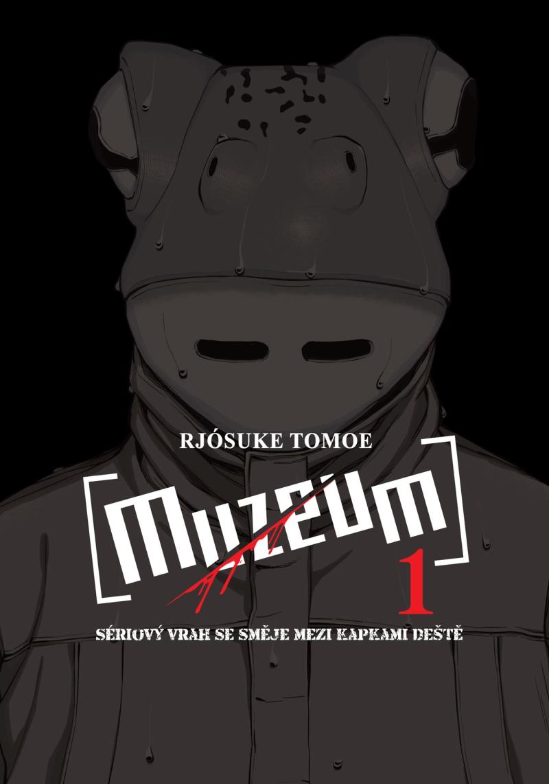 Obrázok Muzeum 1 - Sériový vrah se směje mezi kapkami deště