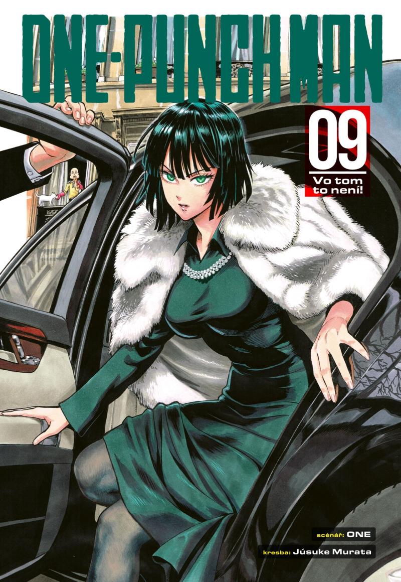 Obrázok One-Punch Man 9: Vo tom to není!