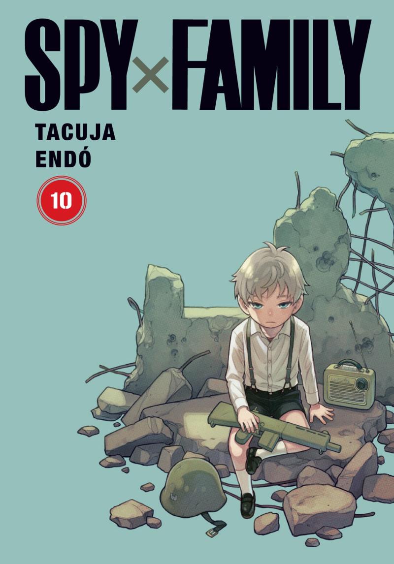 Obrázok Spy x Family 10