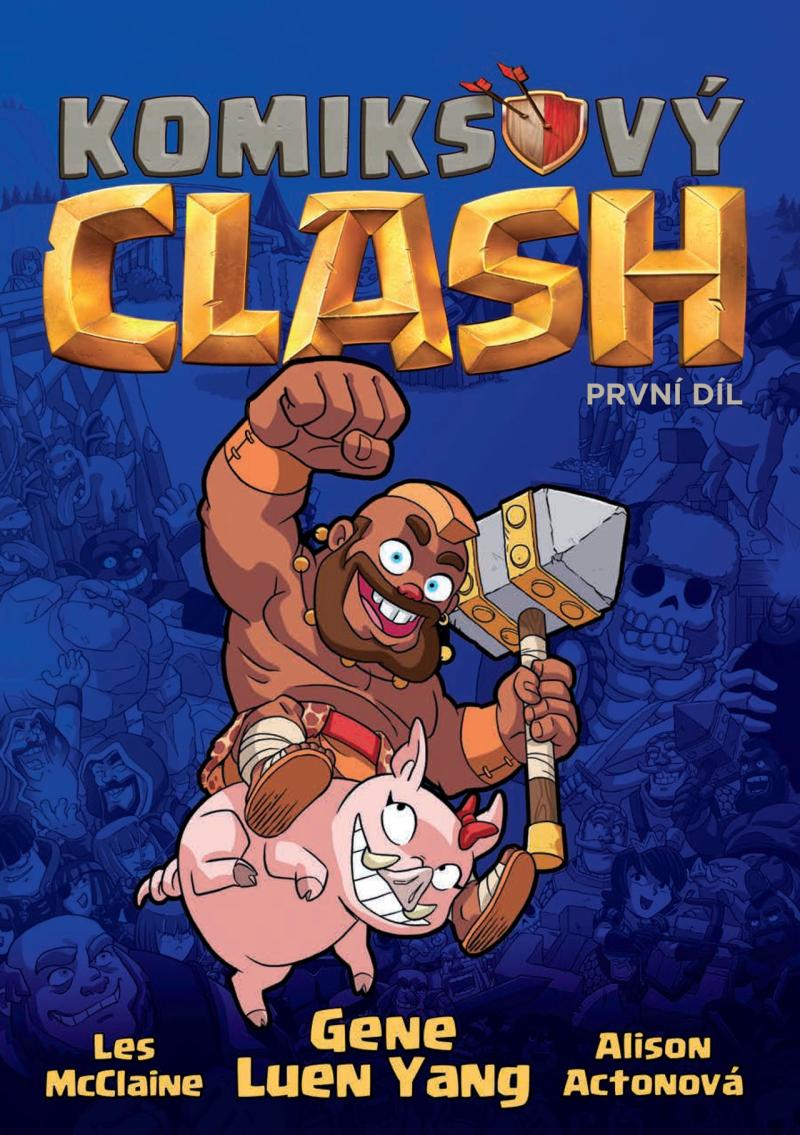 Obrázok Komiksový Clash 1