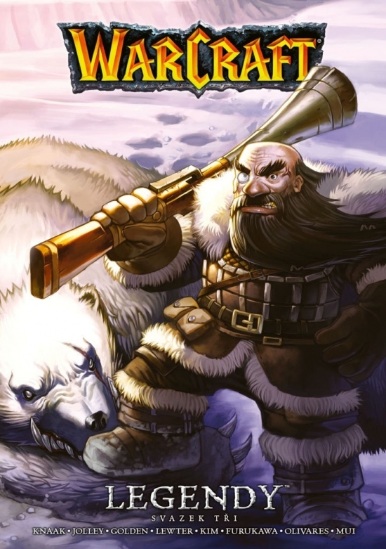 Obrázok Warcraft - Legendy 3