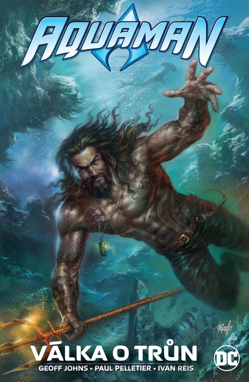 Obrázok Aquaman - Válka o trůn