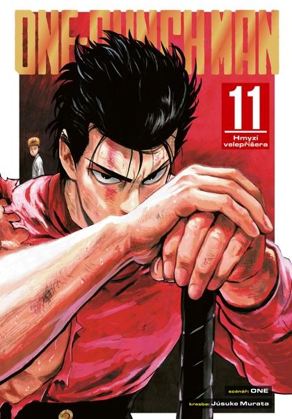 Obrázok One-Punch Man 11: Hmyzí velepříšera