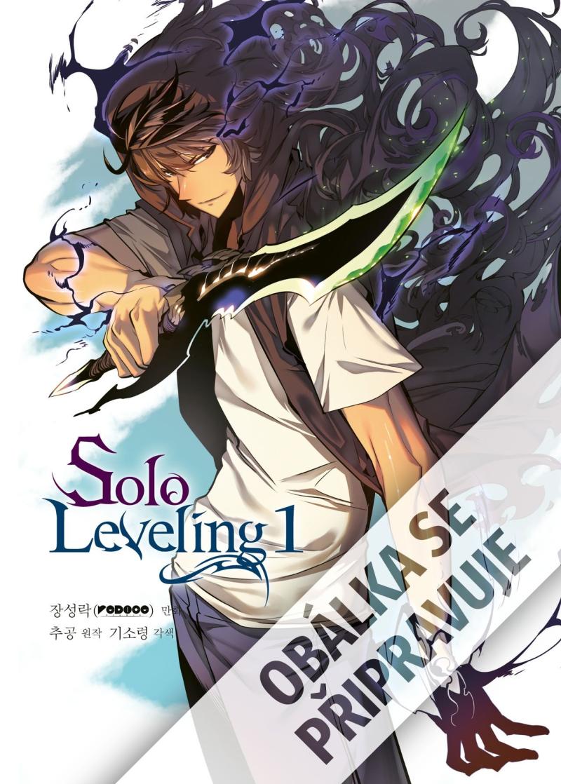 Obrázok Solo Leveling 1
