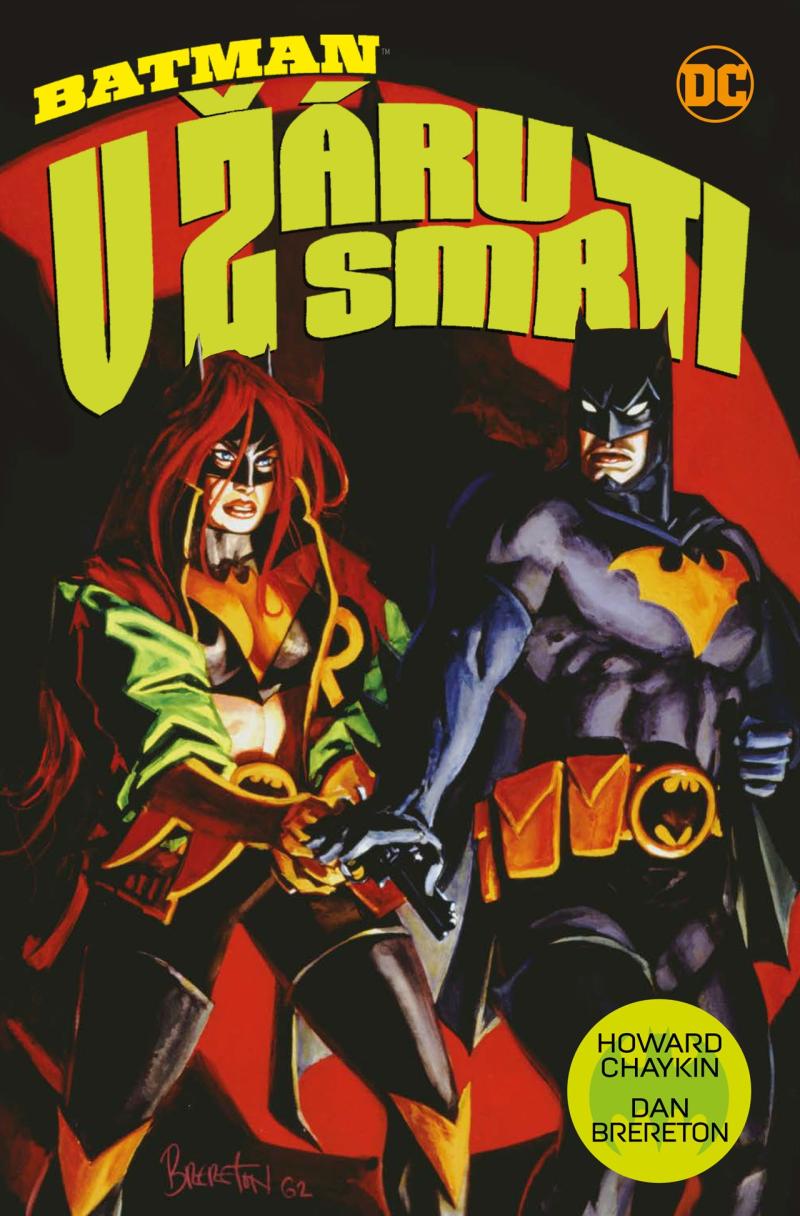 Obrázok Batman - V žáru smrti