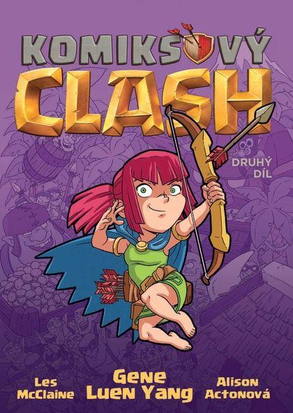 Obrázok Komiksový Clash 2