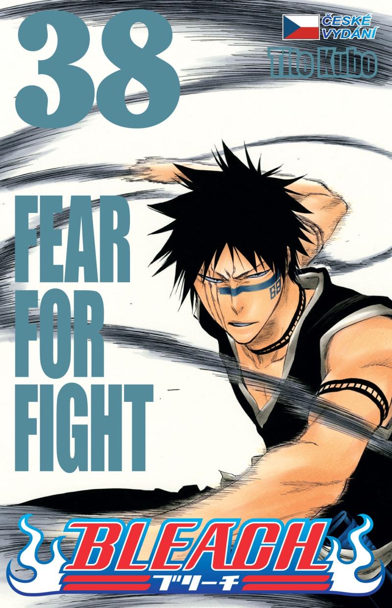 Obrázok Bleach 38: Fear For Fight