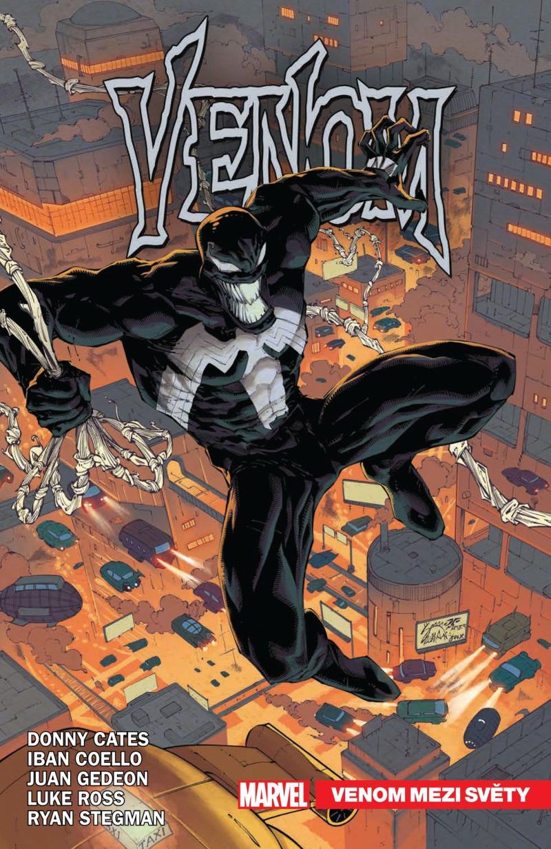 Obrázok Venom 6 - Venom mezi světy