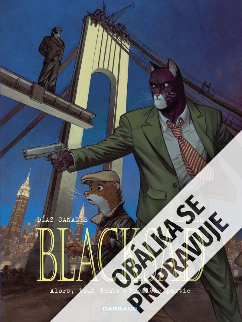 Obrázok Blacksad 2