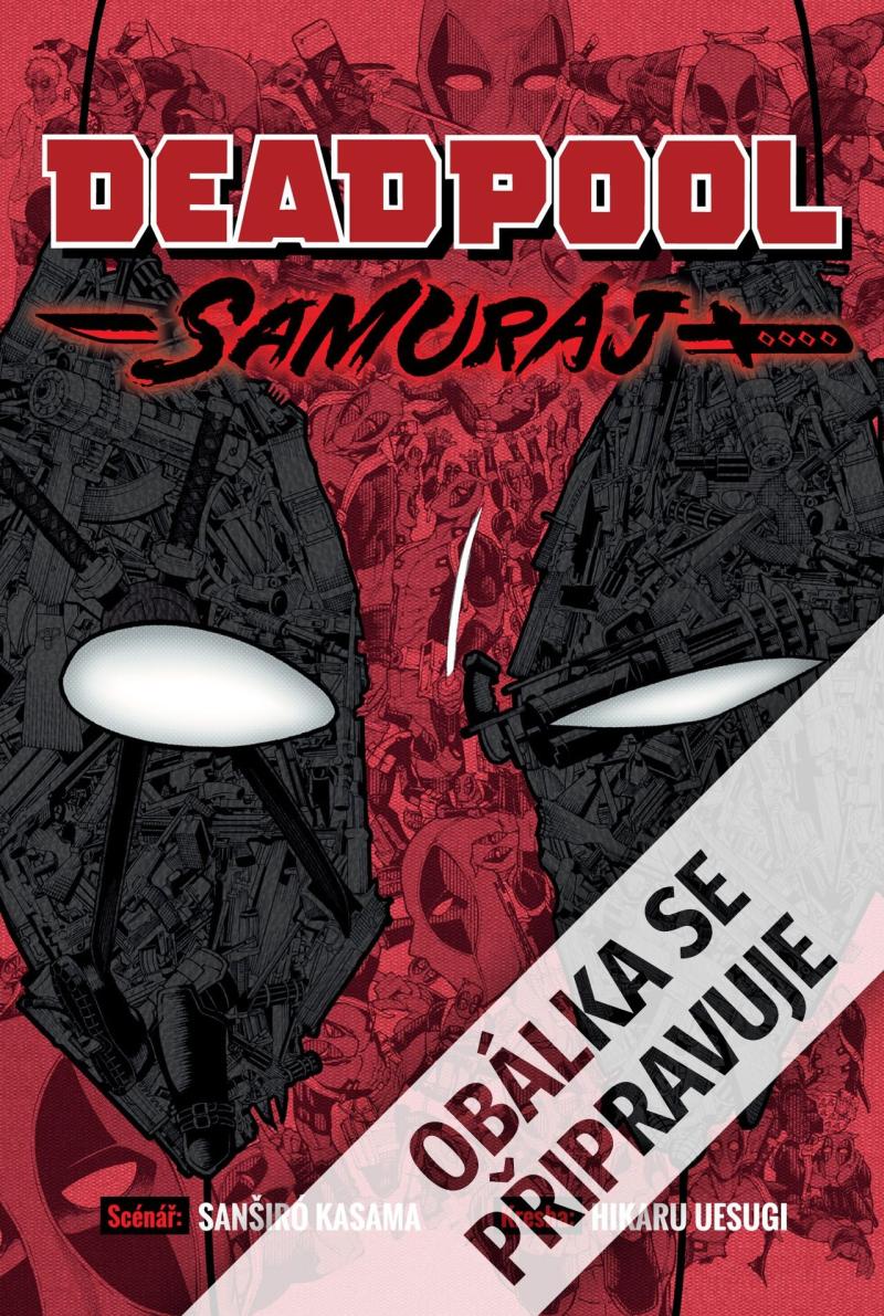Obrázok Deadpool: Samuraj