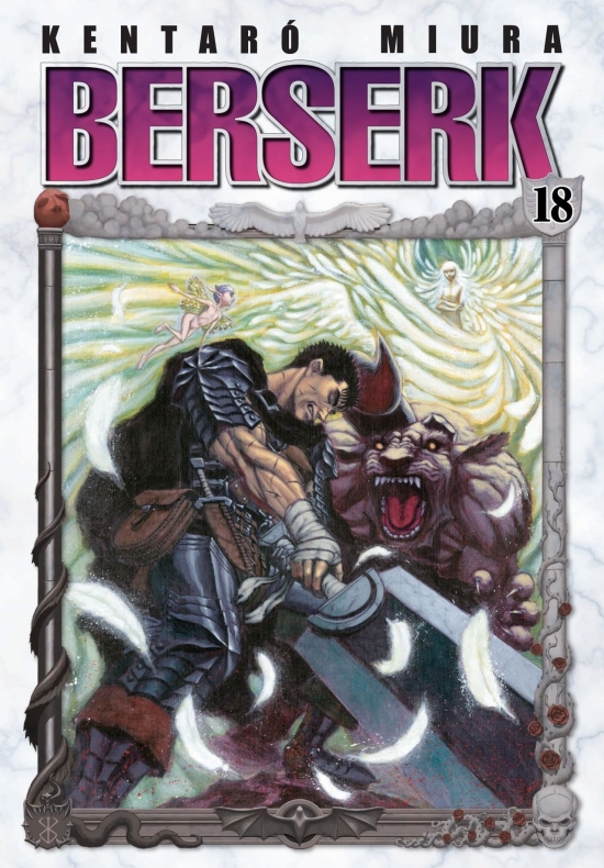 Obrázok Berserk 18