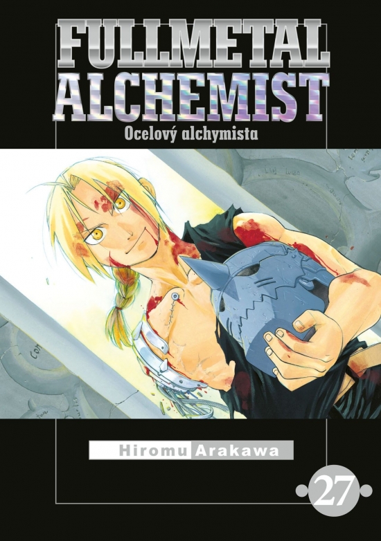 Obrázok Fullmetal Alchemist - Ocelový alchymista 27