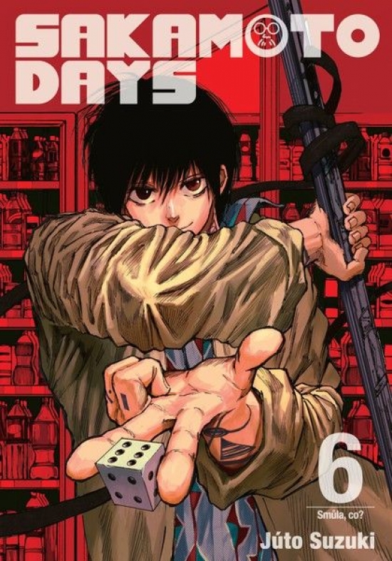 Obrázok Sakamoto Days 6: Smůla, co?