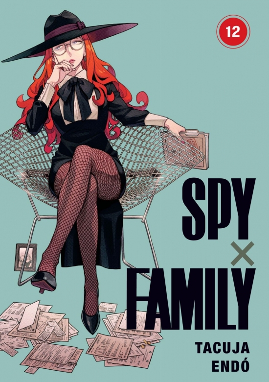 Obrázok Spy x Family 12