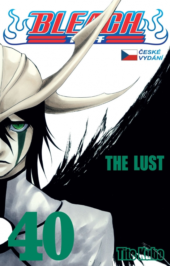 Obrázok Bleach 40: The Lust