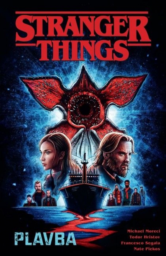 Obrázok Stranger Things: Plavba