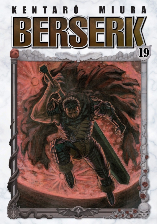 Obrázok Berserk 19