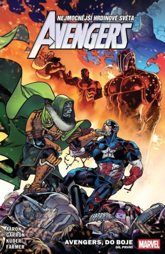 Obrázok Avengers 12: Avengers, do boje