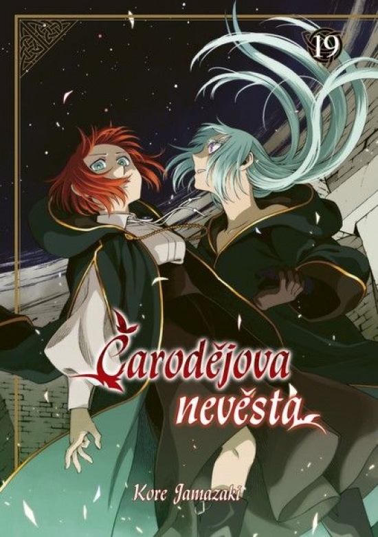 Obrázok Čarodějova nevěsta 19
