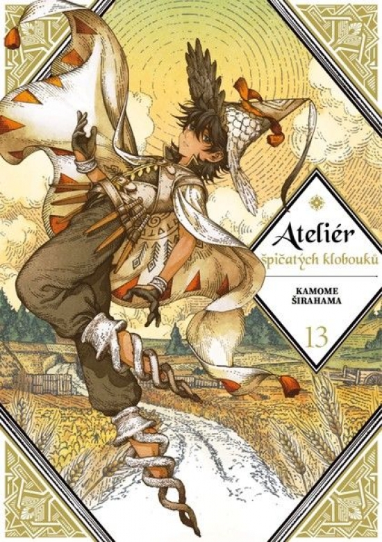 Obrázok Ateliér špičatých klobouků 13