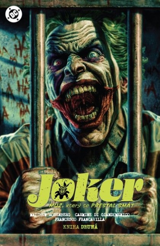 Obrázok Joker: Muž, který se přestal smát 2
