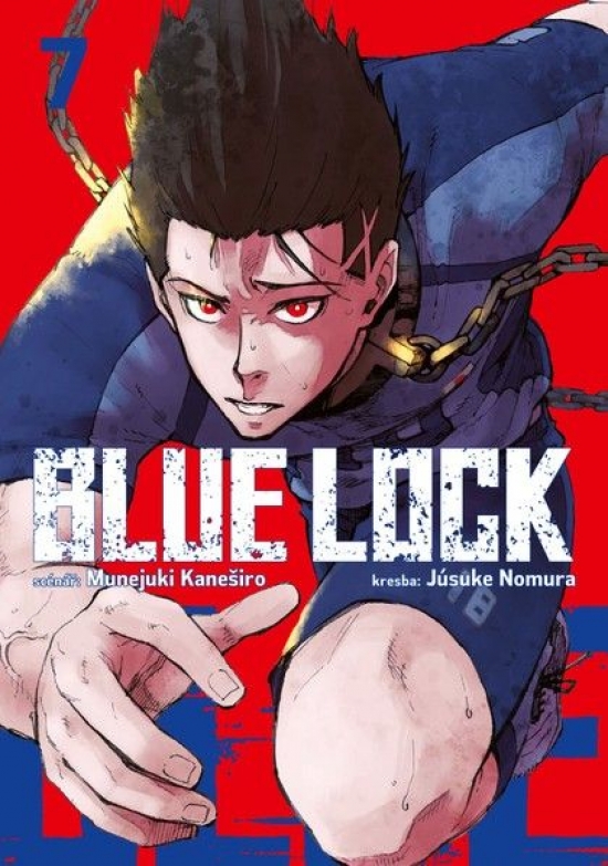 Obrázok Blue Lock 7