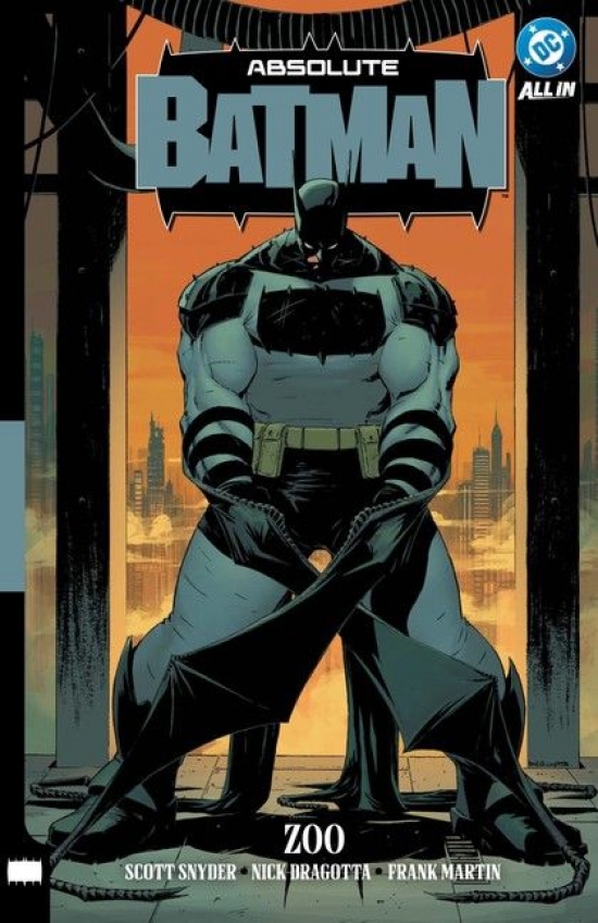 Obrázok Absolute Batman 1: Zoo
