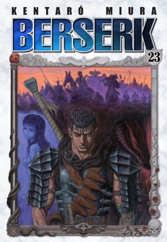 Obrázok Berserk 23